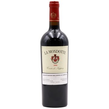 1999 la mondotte Bordeaux Red 