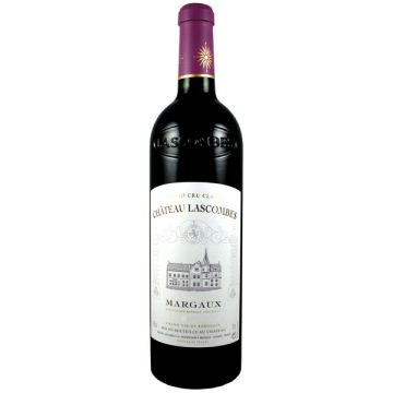 1999 lascombes Bordeaux Red 