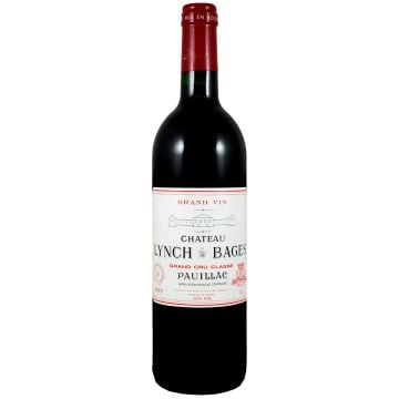 1999 lynch bages Bordeaux Red 