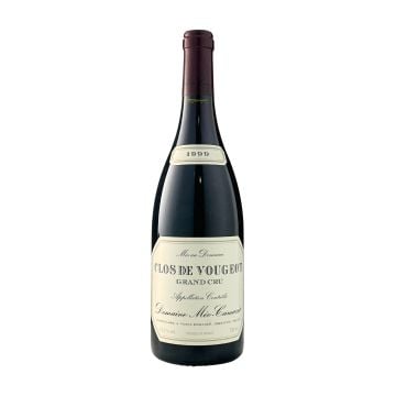 1999 Meo Camuzet Clos Vougeot, Burgundy Red