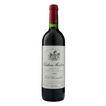 1999 montrose Bordeaux Red 