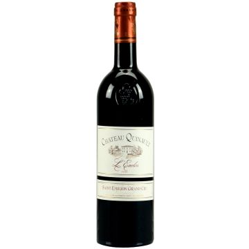 1999 quinault lenclos Bordeaux Red 