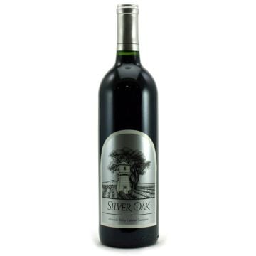 1997 Silver Oak Alexander Cabernet Sauvignon, California Red
