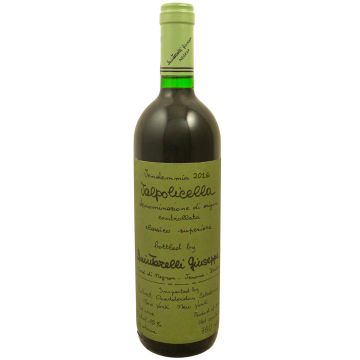 2016 Giuseppe Quintarelli Valpolicella Classico, Italy Red