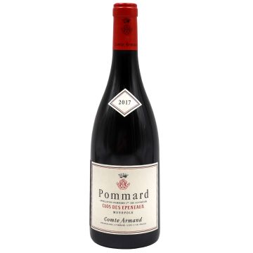 2017 comte armand pommard clos des epeneaux Burgundy Red 