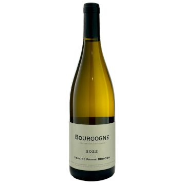 2022 Pierre Boisson Bourgogne Blanc, Burgundy White