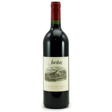1997 Jordan Cabernet Sauvignon, California Red