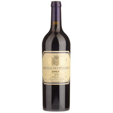 2019 Feytit-Clinet, Bordeaux Red
