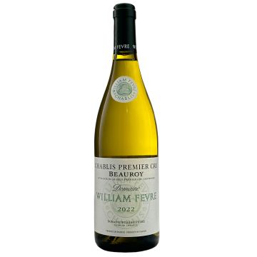2022 Domaine William Fevre Chablis Premier Cru Beauroy, Burgundy White
