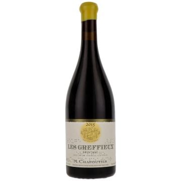 2015 M. Chapoutier Ermitage Les Greffieux, Rhone Red
