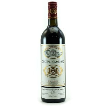 2000 camensac Bordeaux Red 