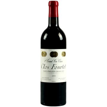2000 clos fourtet Bordeaux Red 
