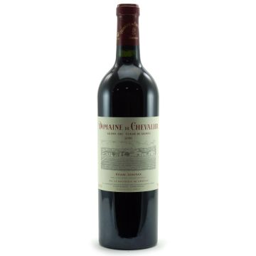 2000 domaine de chevalier Bordeaux Red 