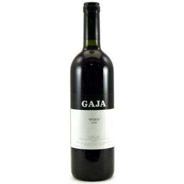 2000 gaja sperss barolo Barolo 