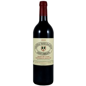 2000 Pavie Macquin, Bordeaux Red