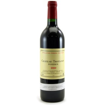 2000 trotanoy Bordeaux Red 