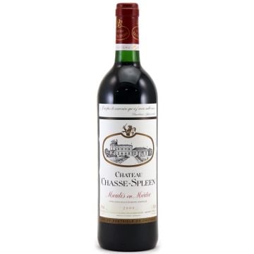 2000 chasse spleen Bordeaux Red 