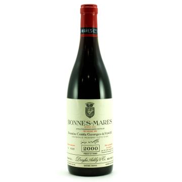2000 comte de vogue bonnes mares Burgundy Red 