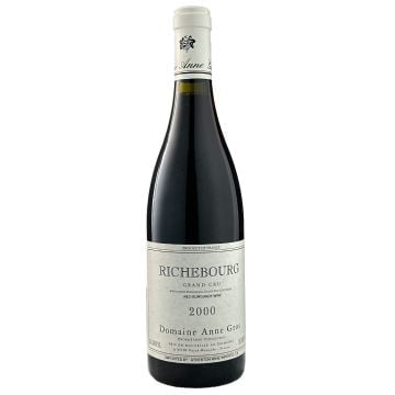 2000 Domaine Anne Gros Richebourg Grand Cru, Burgundy Red