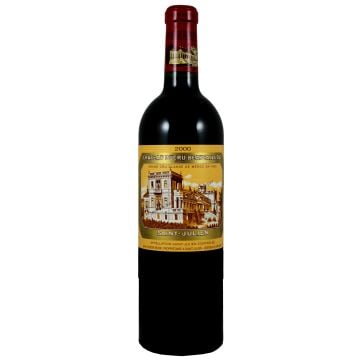2000 ducru beaucaillou Bordeaux Red 