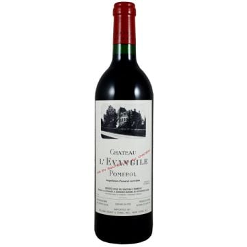 2000 L'Evangile, Bordeaux Red
