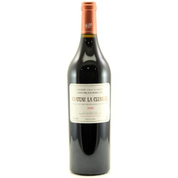 2000 la clusiere Bordeaux Red 