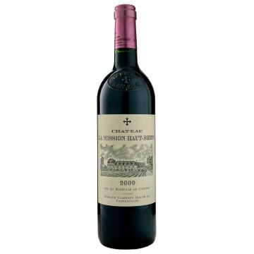 2000 La Mission Haut Brion , Bordeaux Red