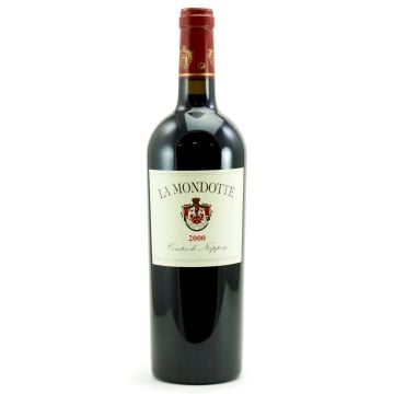 2000 la mondotte Bordeaux Red 