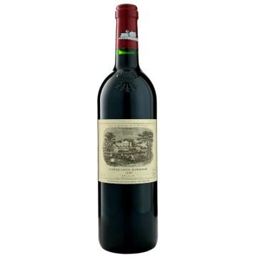 2000 Lafite Rothschild, Bordeaux Red
