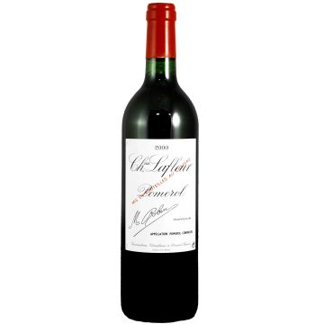 2000 lafleur Bordeaux Red 