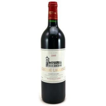 2000 lagrange Bordeaux Red 