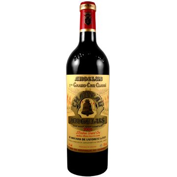 2000 langelus Bordeaux Red 