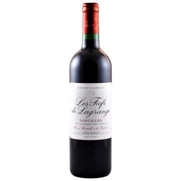 2000 les fiefs de lagrange Bordeaux Red 