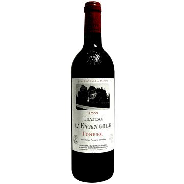2000 levangile Bordeaux Red 