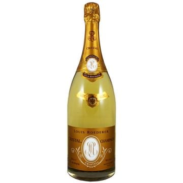 2000 louis roederer cristal Champagne 