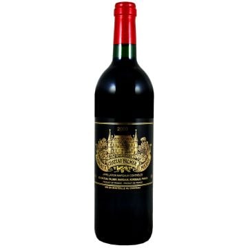 2000 palmer Bordeaux Red 