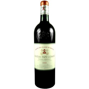 2000 pape clement Bordeaux Red 