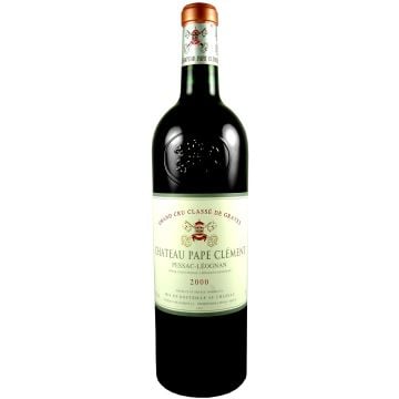 2000 pape clement Bordeaux Red 