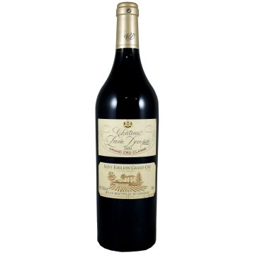 2000 Pavie Decesse, Bordeaux Red