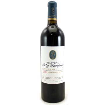 2000 Peby Faugeres, Bordeaux Red