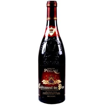 2000 Pegau CDP Cuvee de Capo, Rhone Red