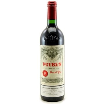 2000 petrus Bordeaux Red 
