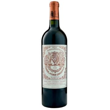 2000 pichon baron Bordeaux Red 