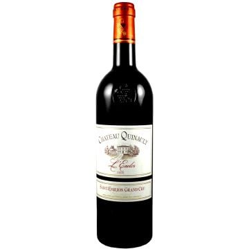 2000 quinault lenclos Bordeaux Red 