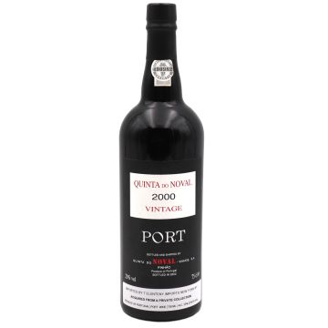 2000 quinta do noval vintage port Port 
