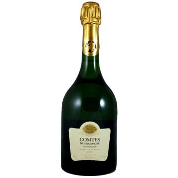 2000 taittinger comtes de champagne Champagne 