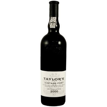 2000 taylor fladgate vintage port Port 