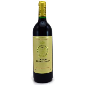 2001 gruaud larose Bordeaux Red 