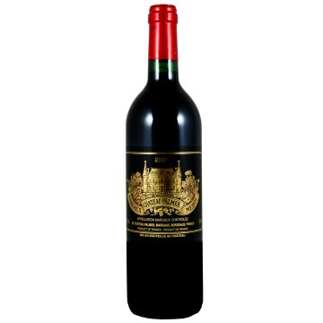 2001 palmer Bordeaux Red 