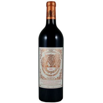 2001 pichon baron Bordeaux Red 